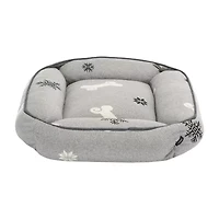 Safavieh Snowflake Pet Bed