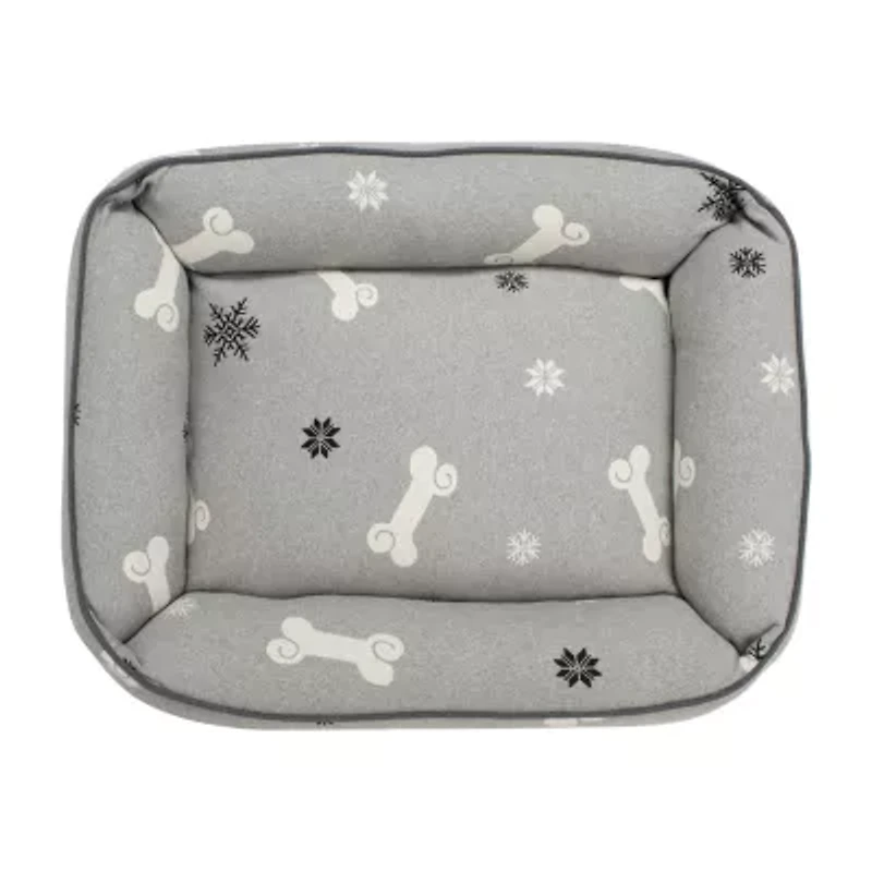 Safavieh Snowflake Pet Bed