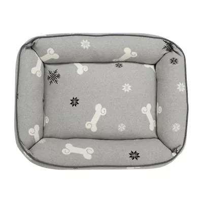 Safavieh Snowflake Pet Bed