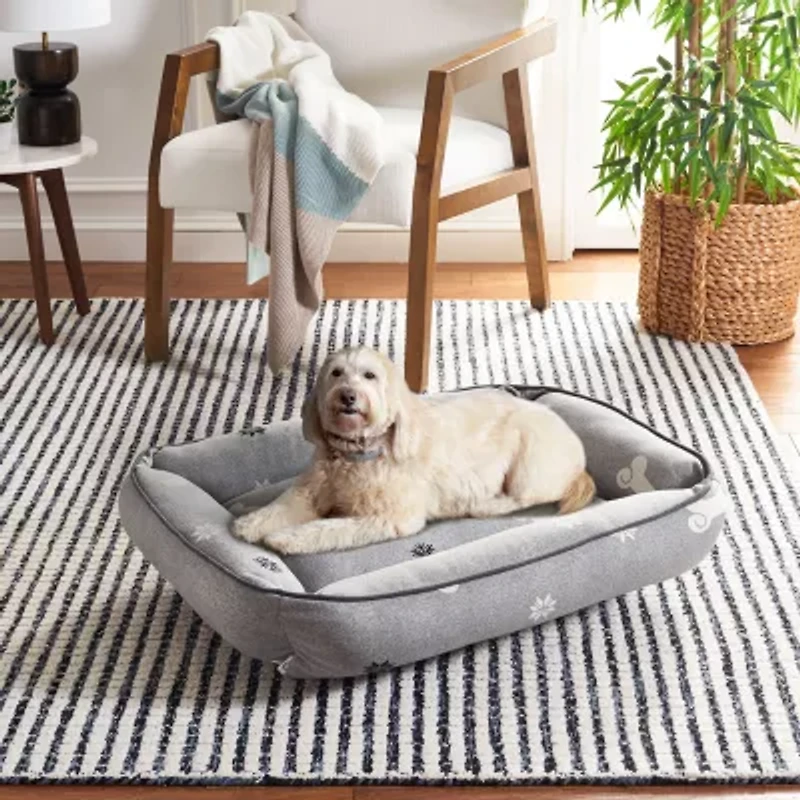 Safavieh Snowflake Pet Bed