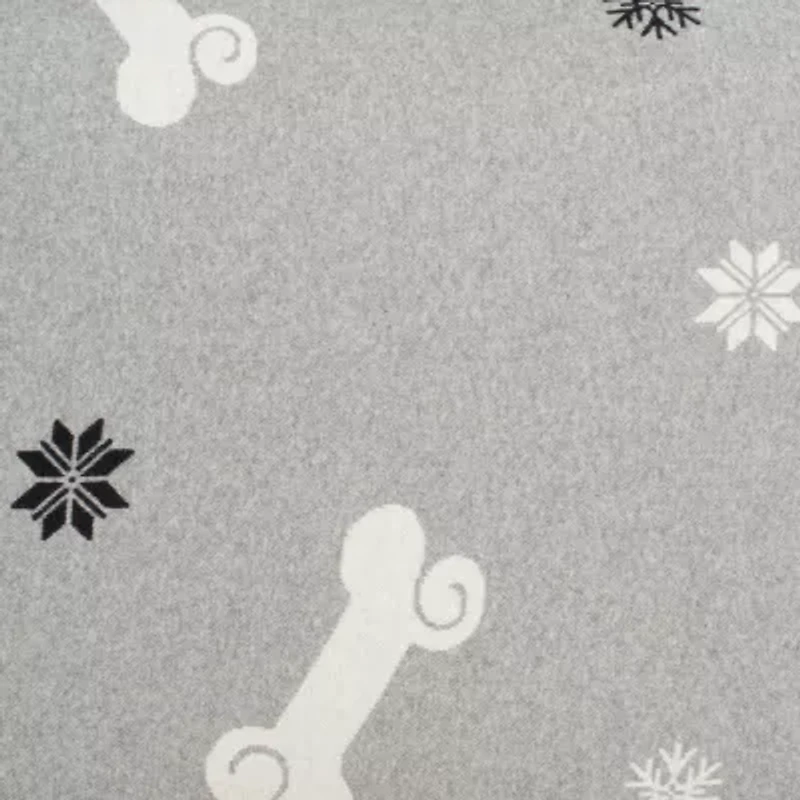 Safavieh Snowflake Pet Bed