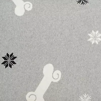 Safavieh Snowflake Pet Bed