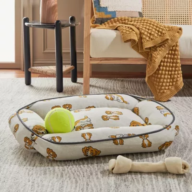 Safavieh Milo Pet Bed
