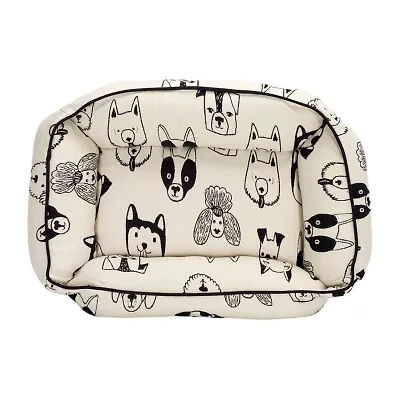 Safavieh Kaiser Pet Bed