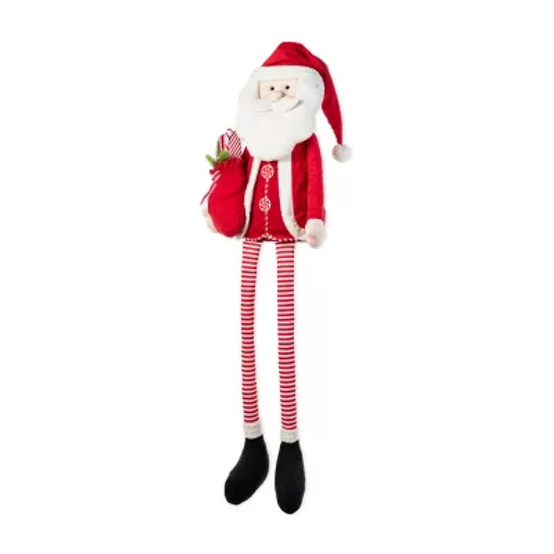 Glitzhome 60 Figurine Christmas Figurine
