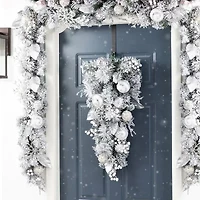 Glitzhome 30 Floral Arrangement