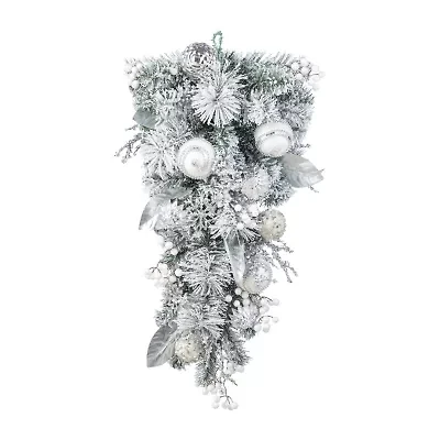 Glitzhome 30 Floral Arrangement