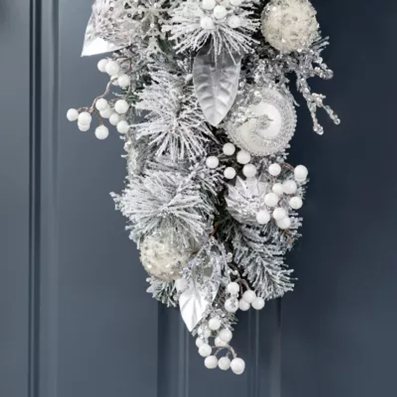 Glitzhome 30 Floral Arrangement
