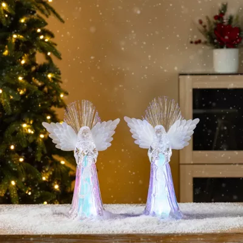 Glitzhome S2table Decor Christmas Tabletop Decor