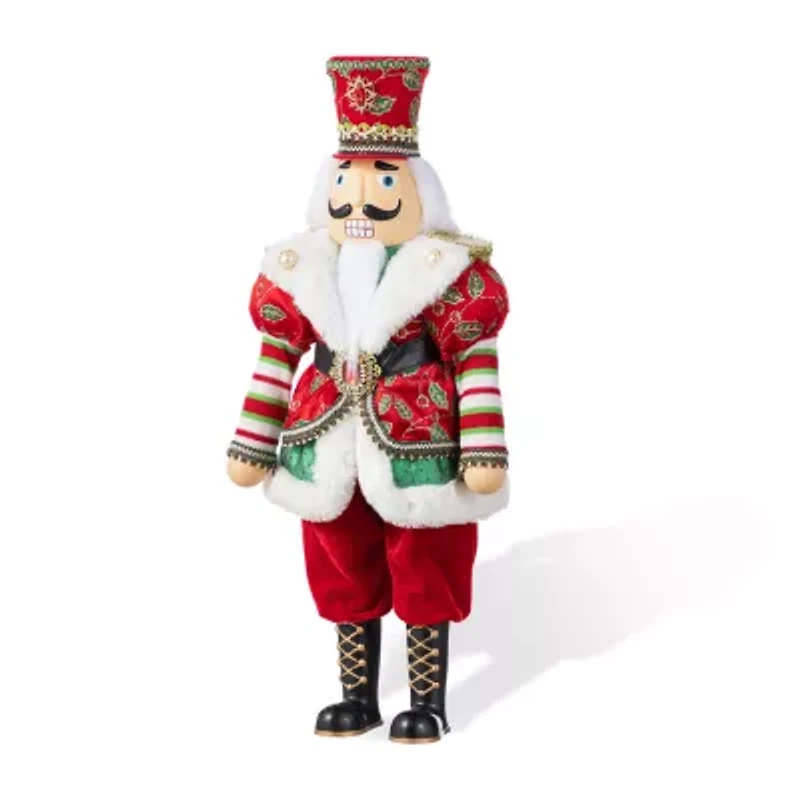 Glitzhome 20 Figurine Christmas Figurine