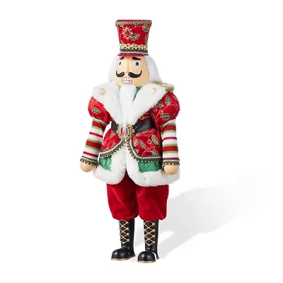 Glitzhome 20 Figurine Christmas Figurine