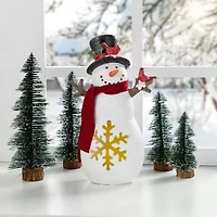Glitzhome 15 Table Drc Christmas Tabletop Decor