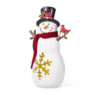 Glitzhome 15 Table Drc Christmas Tabletop Decor