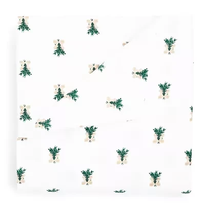 Linden Street Vintage Holiday Sheet Set