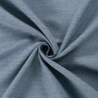 No 918 Landon Textured Grommet Top Semi-Sheer Single Curtain Panel