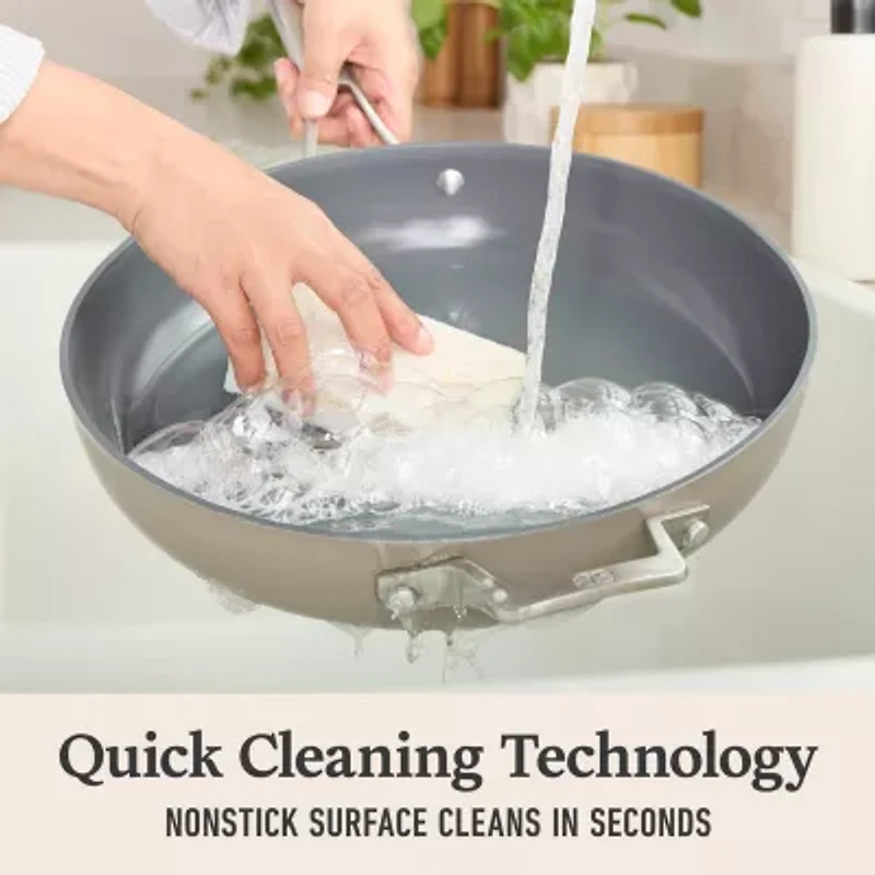 Calphalon Premier Ceramic 12" Frying Pan