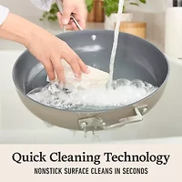 Calphalon Premier Ceramic 12" Frying Pan