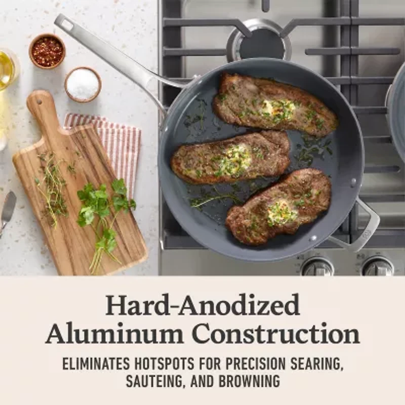 Calphalon Premier Ceramic 12" Frying Pan