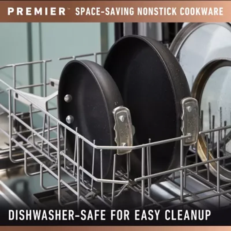 Calphalon Premier Space-Saving Hard Anodized 1.5-qt. Sauce Pan
