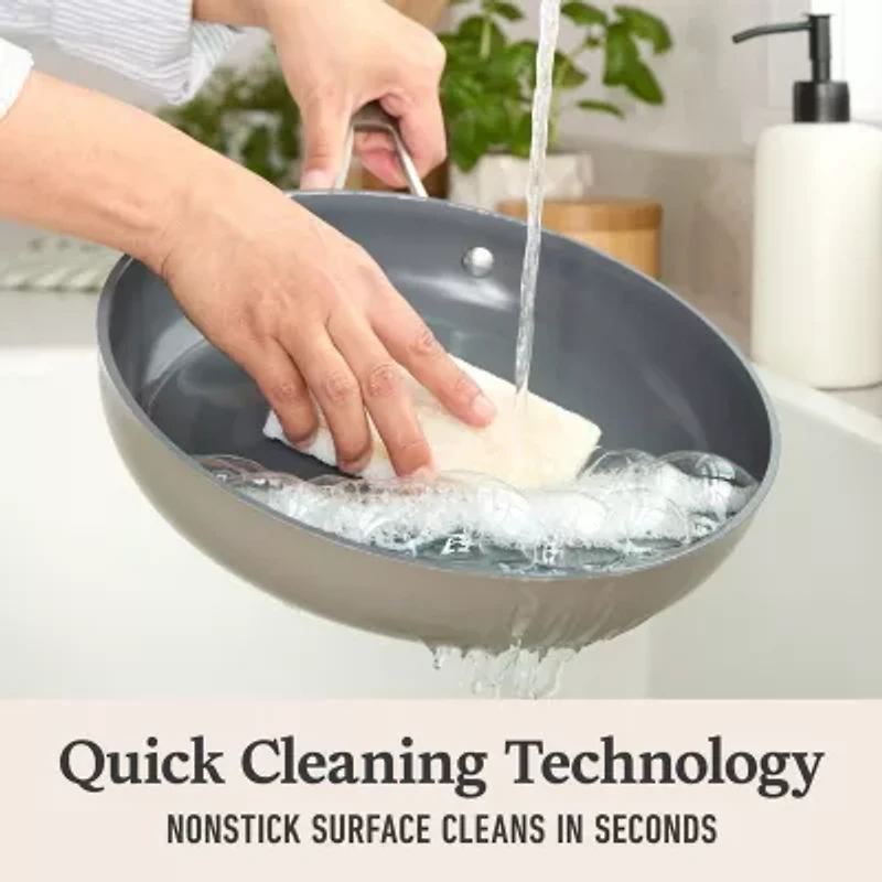 Calphalon Premier Ceramic 2-pc. Frying Pan Set