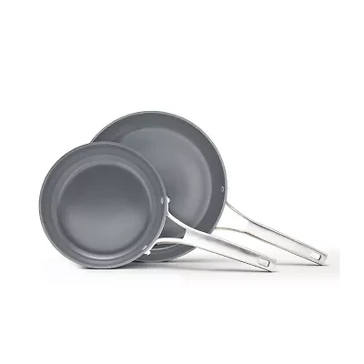 Calphalon Premier Ceramic 2-pc. Frying Pan Set