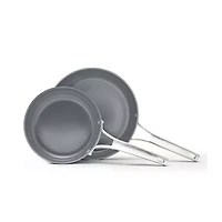 Calphalon Premier Ceramic 2-pc. Frying Pan Set