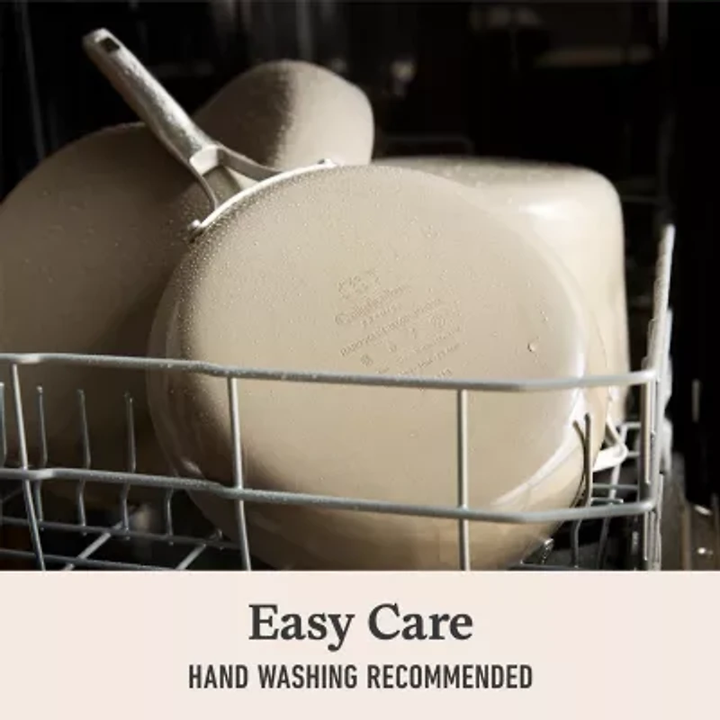 Calphalon Premier Ceramic 8-pc. Cookware Set