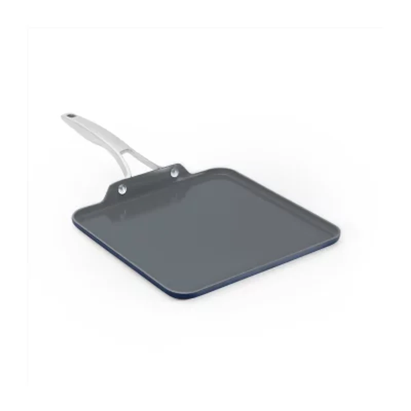 Calphalon Premier Ceramic 11" Square Griddle Pan
