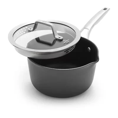 Calphalon Premier Hard Anodized 3.5-qt. Sauce Pan