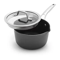 Calphalon Premier Hard Anodized 3.5-qt. Sauce Pan