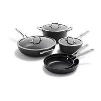 Calphalon Premier Hard Anodized 8-pc. Cookware Set