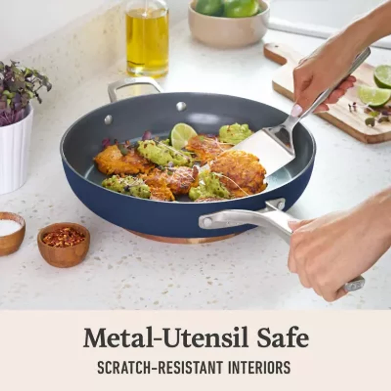 Calphalon Premier Ceramic 12" Frying Pan