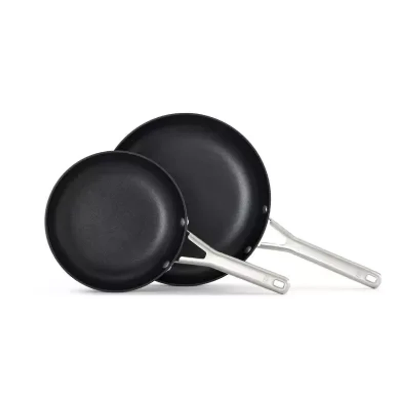 Calphalon Hard-Anodized 2-pc. Frying Pan Set