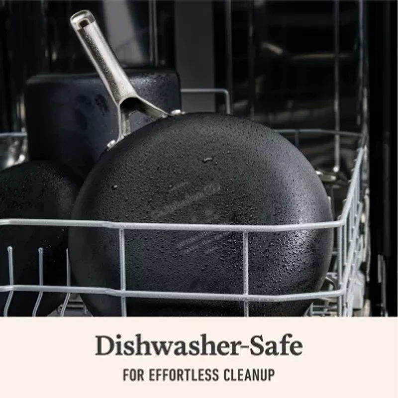 Calphalon Hard-Anodized 2-pc. Frying Pan Set