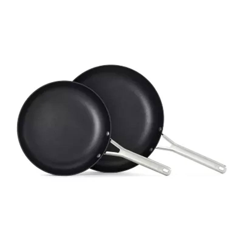 Calphalon Hard Anodized 2-pc. Frying Pan Set