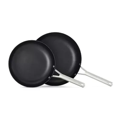 Calphalon Hard Anodized 2-pc. Frying Pan Set