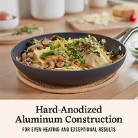 Calphalon Hard Anodized 2-pc. Frying Pan Set