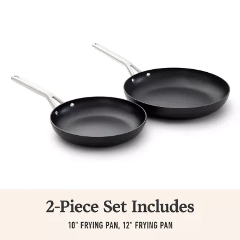 Calphalon Hard Anodized 2-pc. Frying Pan Set