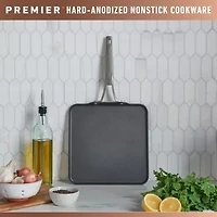 Calphalon Premier Hard Anodized 11" Griddle  Pan