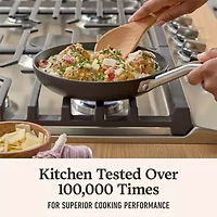 Calphalon Hard Anodized 8" Frying Pan