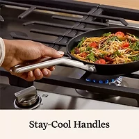 Calphalon Hard Anodized 8" Frying Pan