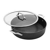 Calphalon Premier Hard Anodized 7-qt. Sauteuse Pan