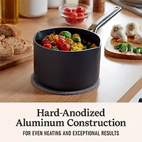 Calphalon Hard Anodized 2.5-qt. Sauce Pan