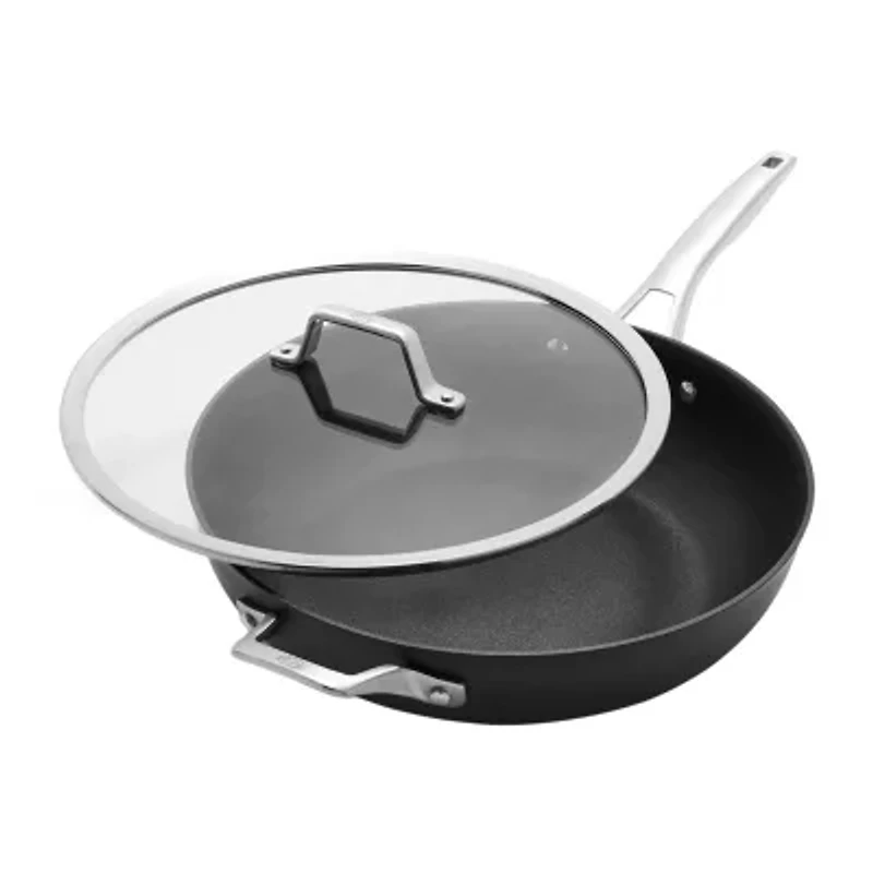 Calphalon Premier Hard Anodized 13" Skillet with Lid