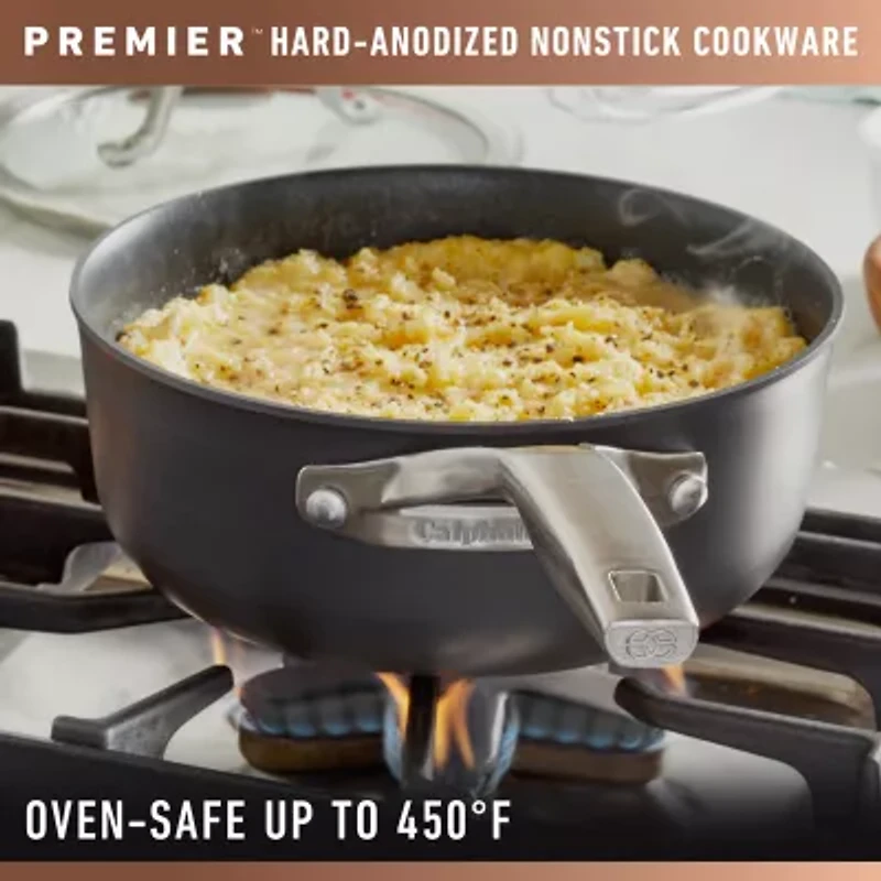 Calphalon Premier Hard Anodized 1.5-qt. Sauce Pan