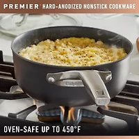 Calphalon Premier Hard Anodized 1.5-qt. Sauce Pan