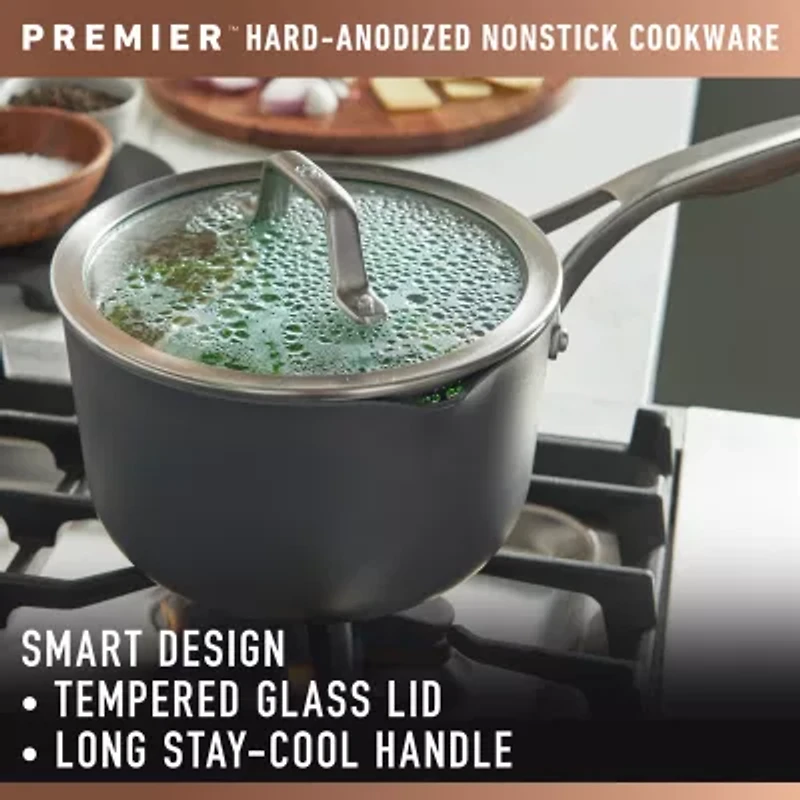 Calphalon Premier Hard Anodized 1.5-qt. Sauce Pan