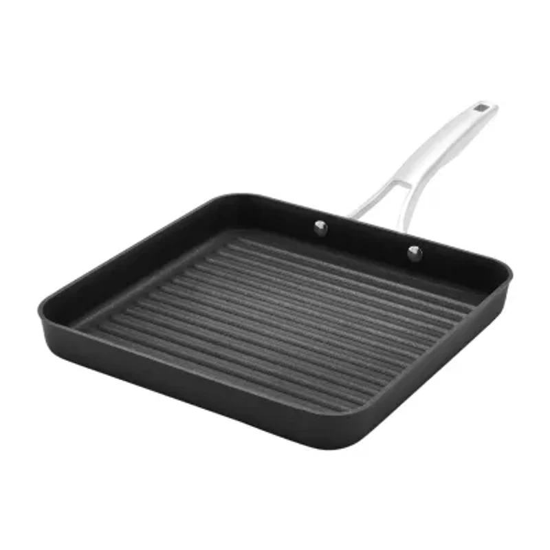 Calphalon Premier Hard Anodized 11" Grill Pan