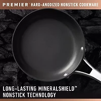 Calphalon Premier Hard Anodized 11" Grill Pan