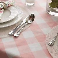Design Imports Buffalo Check Tablecloth